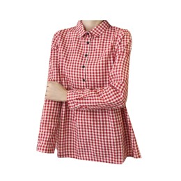 SKUFPW004 a large number of custom-made long-sleeved maternity clothes fashion design plaid lapel tops maternity clothes suppliers SKUFPW004 a large number of custom-made long-sleeved maternity clothes fashion design plaid lapel tops maternity clothes suppliers